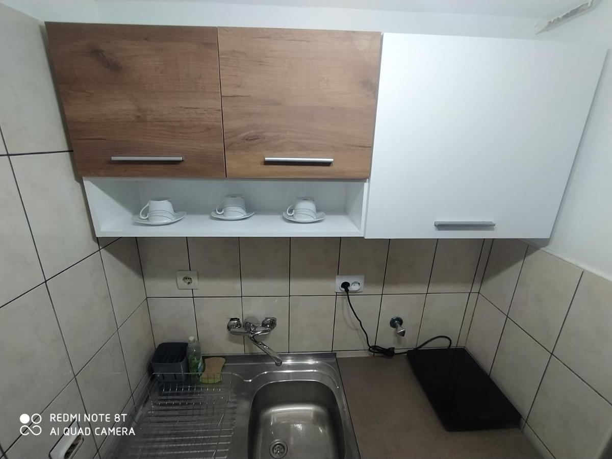 Apartman studio Pavle i Petra Sremski Karlovci Esterno foto